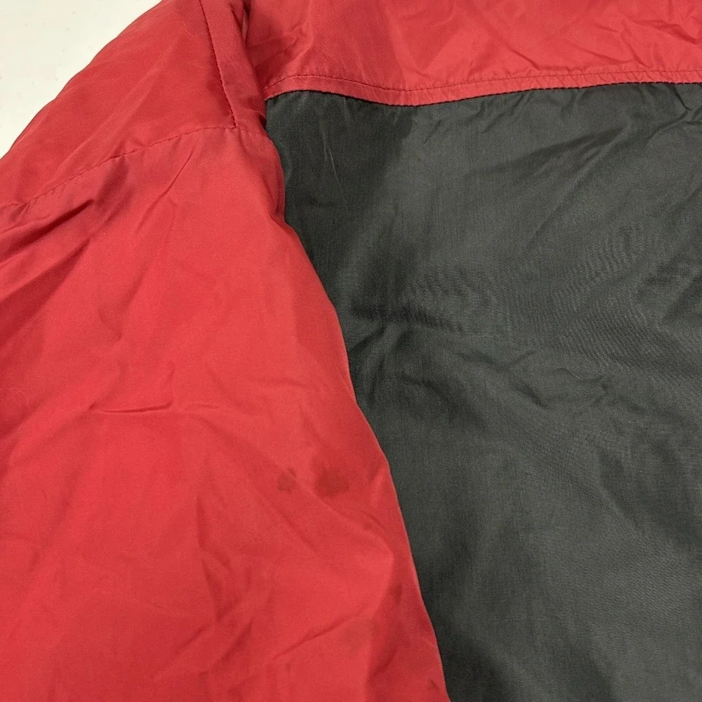 adidas vintage puffer